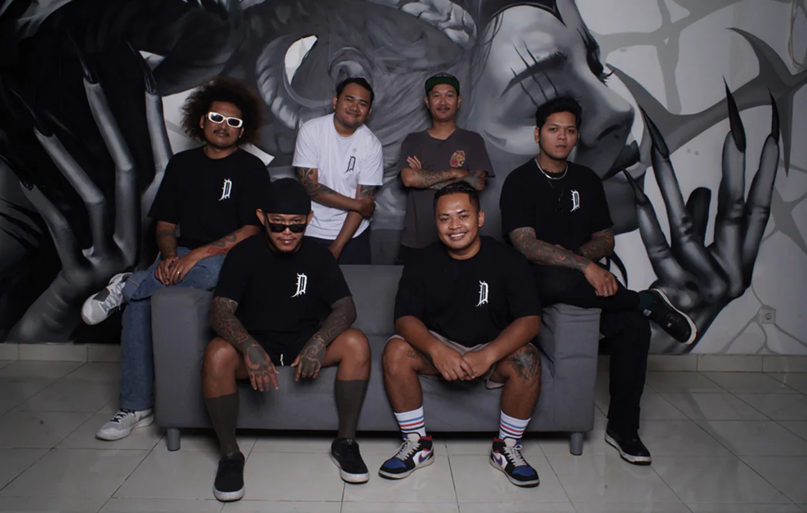 The Downunder Tattoo Bali team